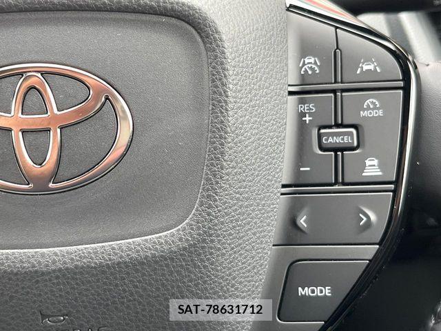 Toyota PRIUS 2023-08 7619235-4