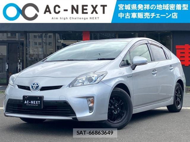 Toyota PRIUS 2014-09 7619295-0