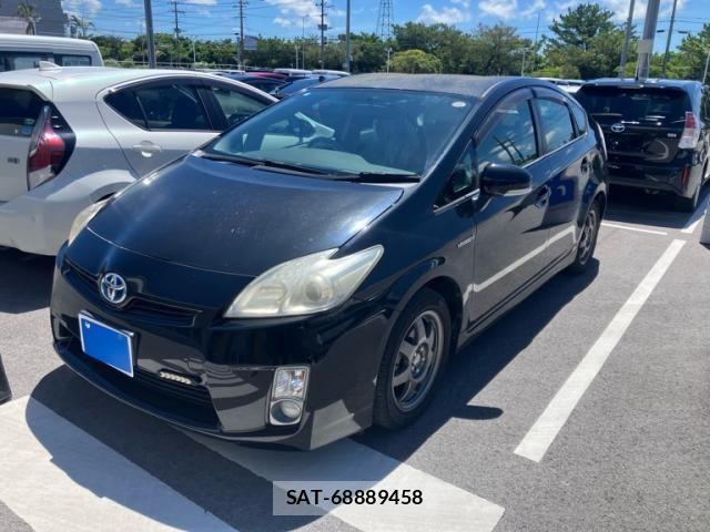 Toyota PRIUS 2010-06 7619353-0