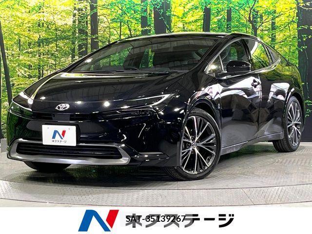 Toyota PRIUS 2023-09 7619221-0