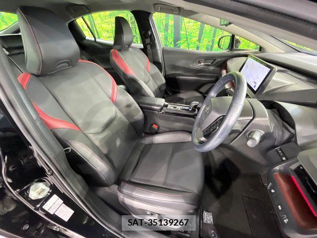 Toyota PRIUS 2023-09 7619221-7