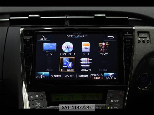 Toyota PRIUS 2015-03 7619296-3