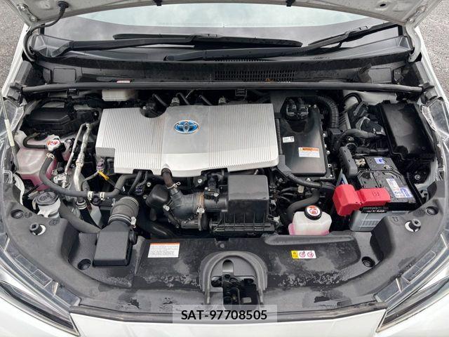 Toyota PRIUS 2022-06 7619247-17