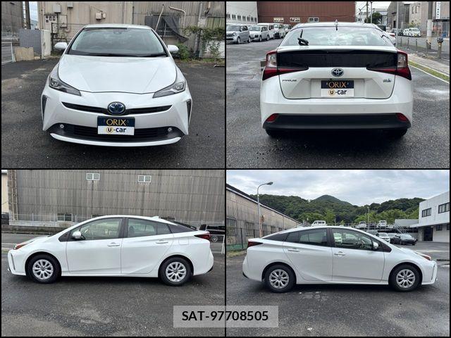Toyota PRIUS 2022-06 7619247-19