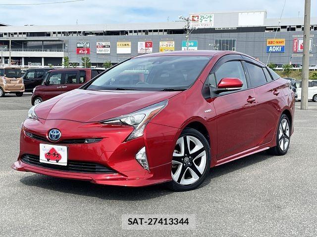 Toyota PRIUS 2017-09 7619268-0