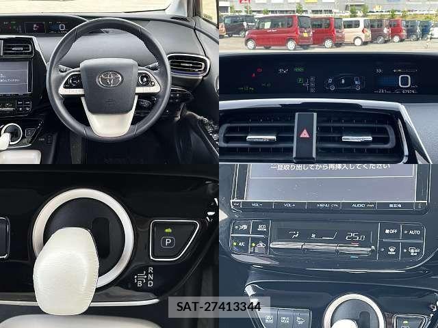 Toyota PRIUS 2017-09 7619268-3