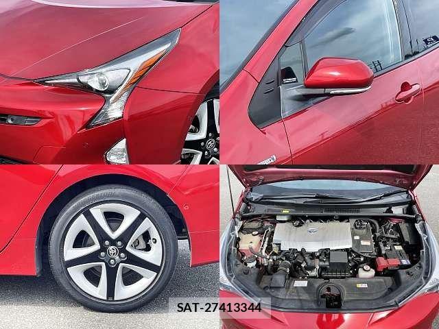 Toyota PRIUS 2017-09 7619268-6
