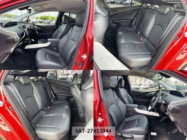 Toyota PRIUS 2017-09 7619268-7