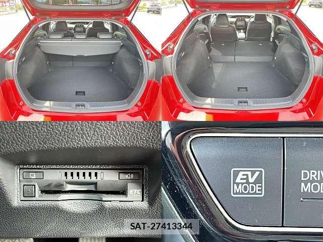 Toyota PRIUS 2017-09 7619268-8