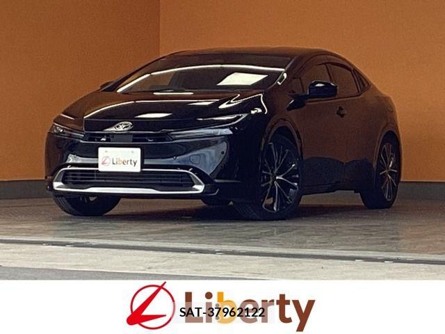 Toyota PRIUS 2024-12 7619215-0