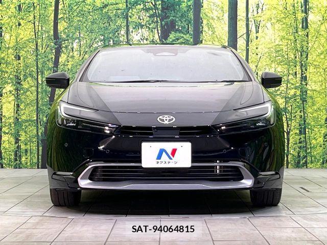 Toyota PRIUS 2023-06 7619208-13