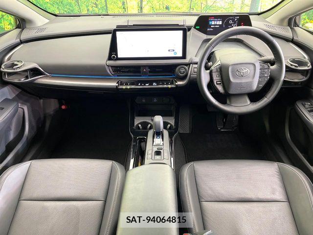 Toyota PRIUS 2023-06 7619208-1