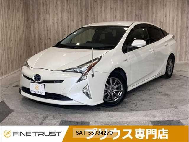 Toyota PRIUS 2017-06 7619260-0