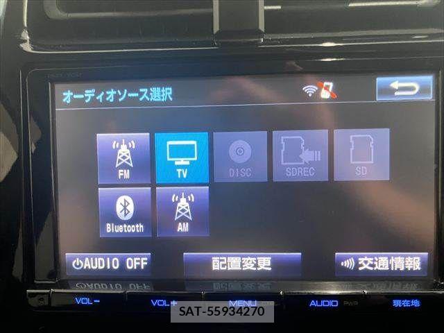 Toyota PRIUS 2017-06 7619260-5