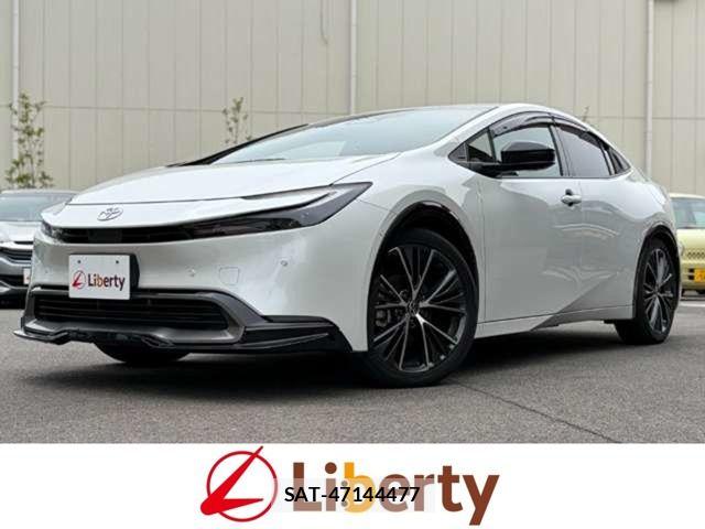 Toyota PRIUS 2023-09 7619207-0