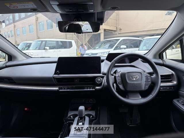 Toyota PRIUS 2023-09 7619207-9
