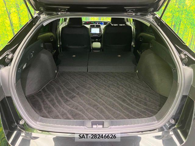 Toyota PRIUS 2022-06 7619245-9
