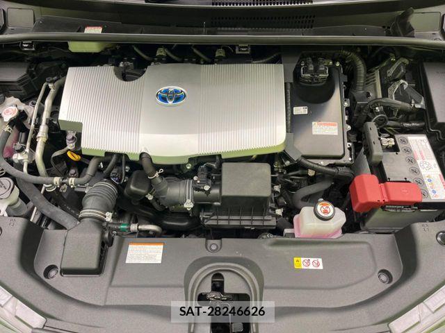 Toyota PRIUS 2022-06 7619245-17