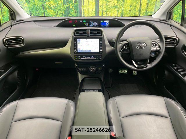 Toyota PRIUS 2022-06 7619245-1