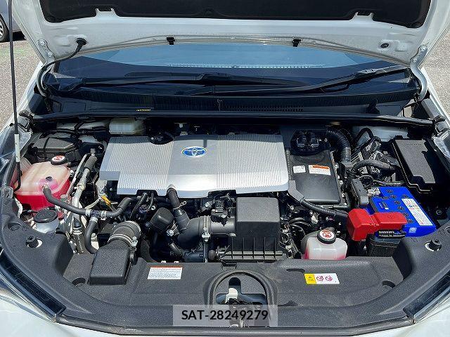 Toyota PRIUS 2016-09 7619256-27