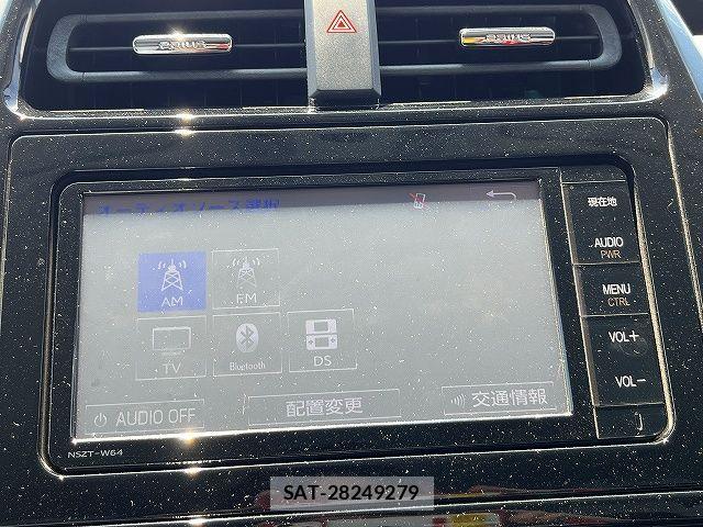 Toyota PRIUS 2016-09 7619256-5
