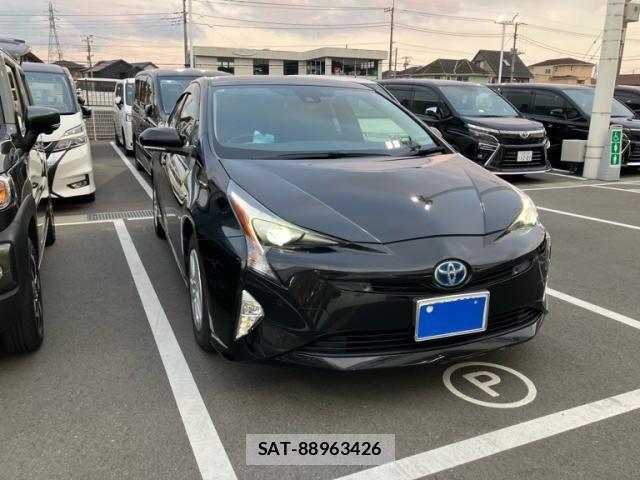 Toyota PRIUS 2018-11 7619293-0