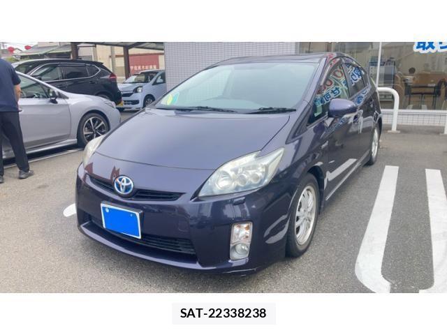 Toyota PRIUS 2011-07 7619250-0
