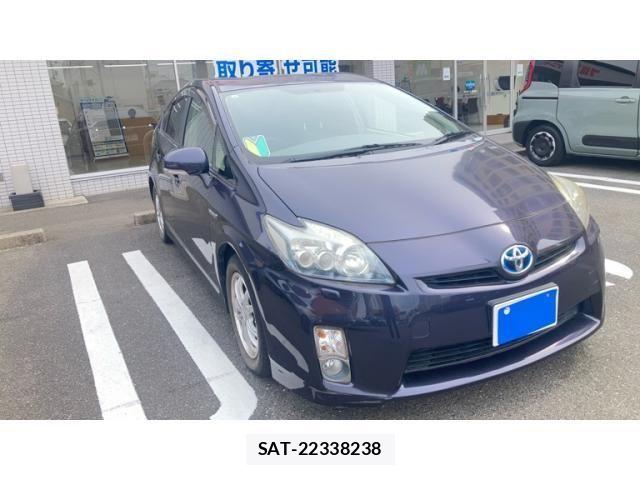 Toyota PRIUS 2011-07 7619250-1