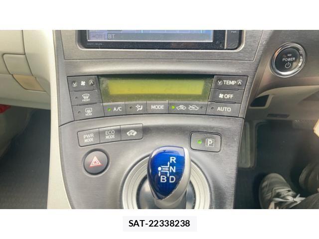 Toyota PRIUS 2011-07 7619250-20