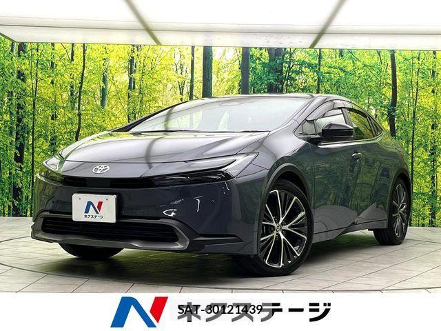 Toyota PRIUS 2025-06 7619216-0