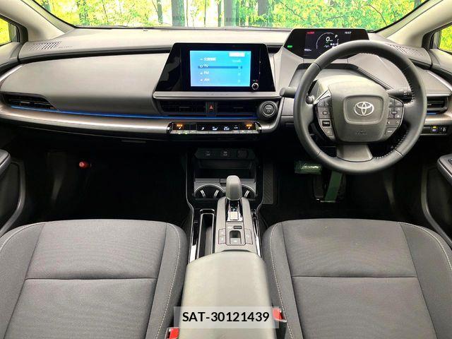 Toyota PRIUS 2025-06 7619216-1
