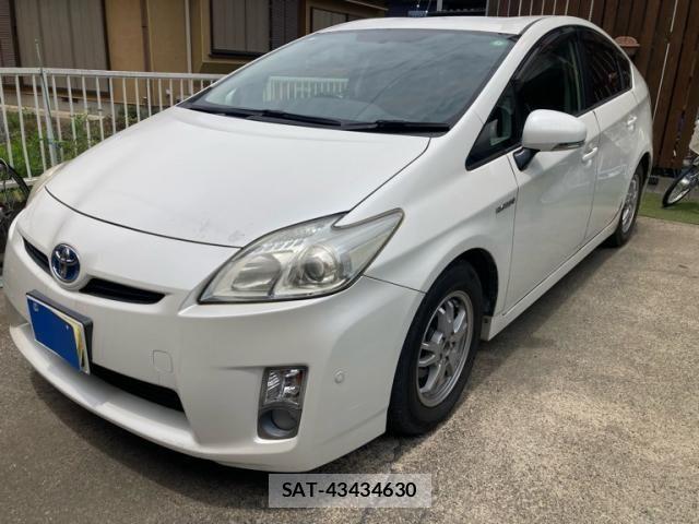 Toyota PRIUS 2009-12 7619347-0