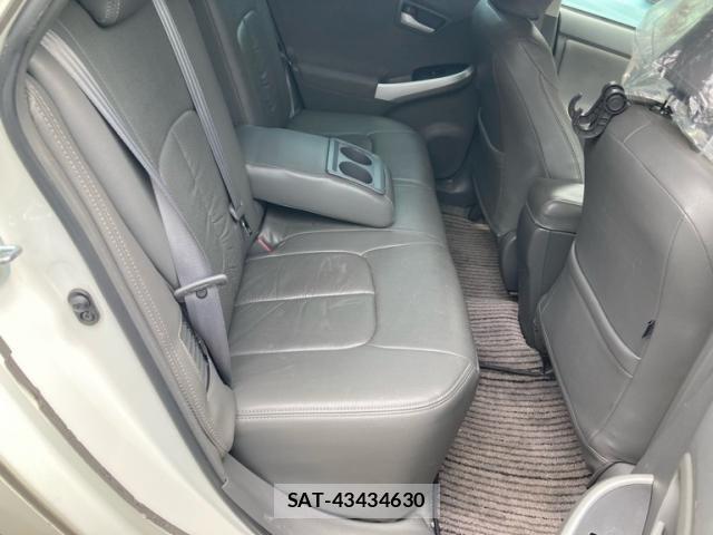 Toyota PRIUS 2009-12 7619347-14