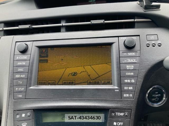 Toyota PRIUS 2009-12 7619347-15