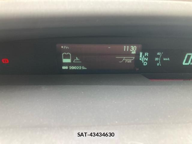 Toyota PRIUS 2009-12 7619347-18