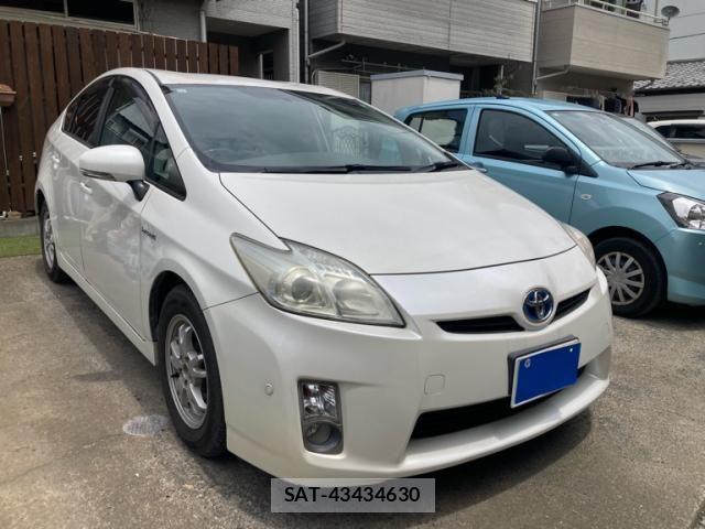 Toyota PRIUS 2009-12 7619347-1