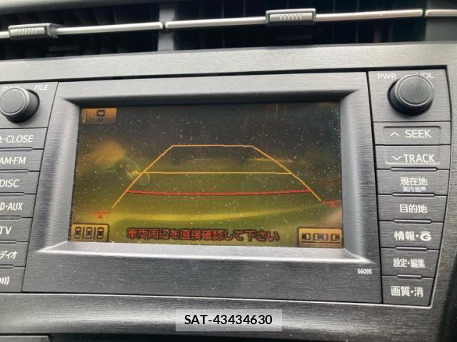 Toyota PRIUS 2009-12 7619347-20