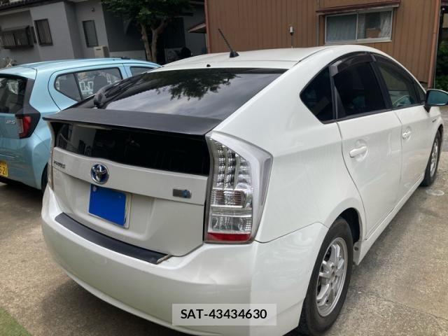 Toyota PRIUS 2009-12 7619347-5