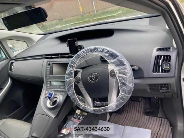 Toyota PRIUS 2009-12 7619347-7