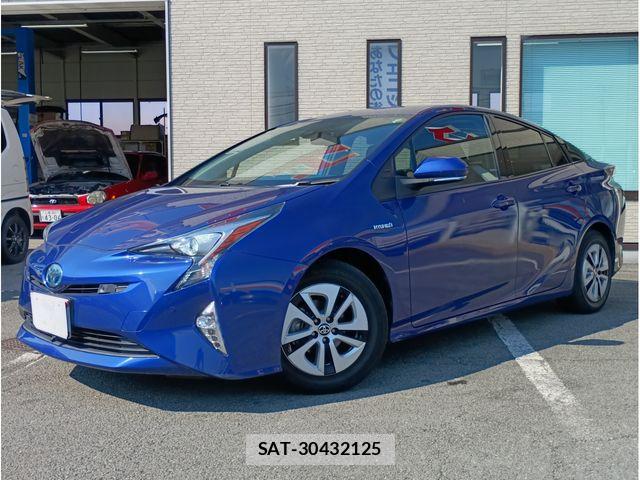 Toyota PRIUS 2017-07 7619275-0