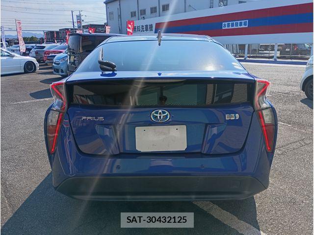 Toyota PRIUS 2017-07 7619275-5