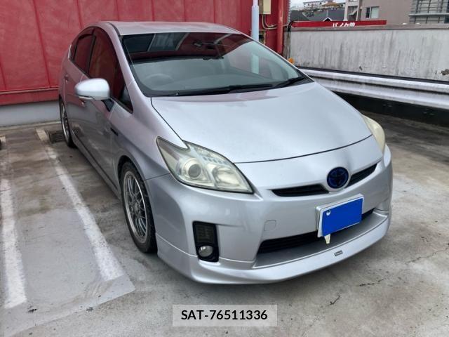 Toyota PRIUS 2010-10 7619349-0