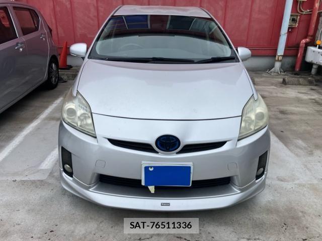 Toyota PRIUS 2010-10 7619349-2