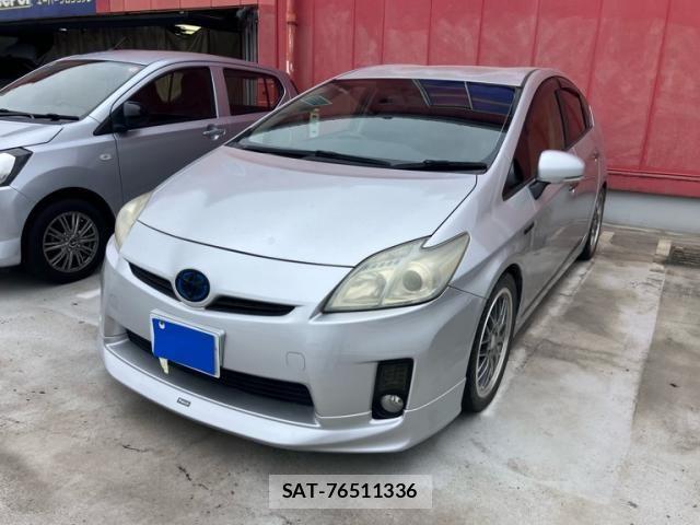 Toyota PRIUS 2010-10 7619349-3