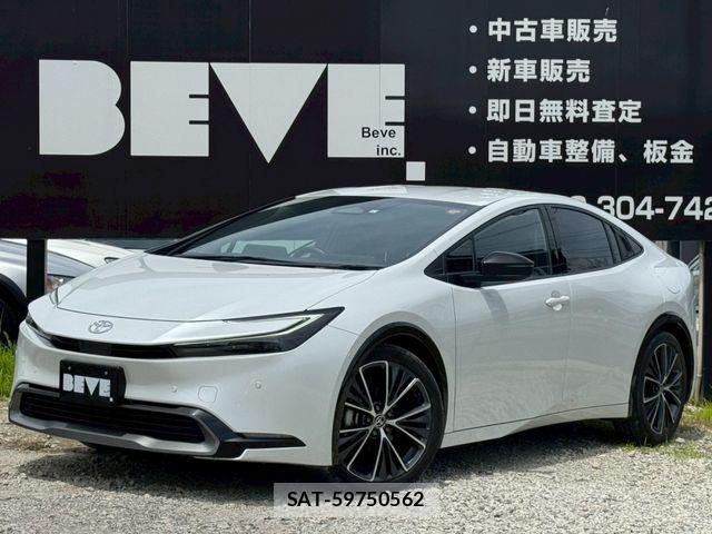 Toyota PRIUS 2023-02 7619220-0