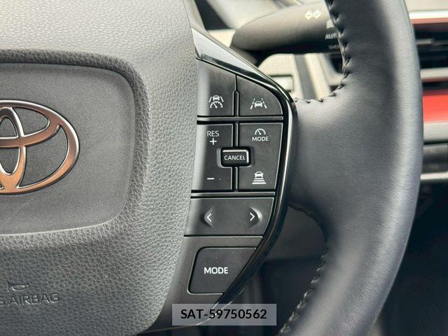 Toyota PRIUS 2023-02 7619220-15