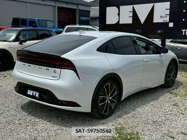 Toyota PRIUS 2023-02 7619220-5