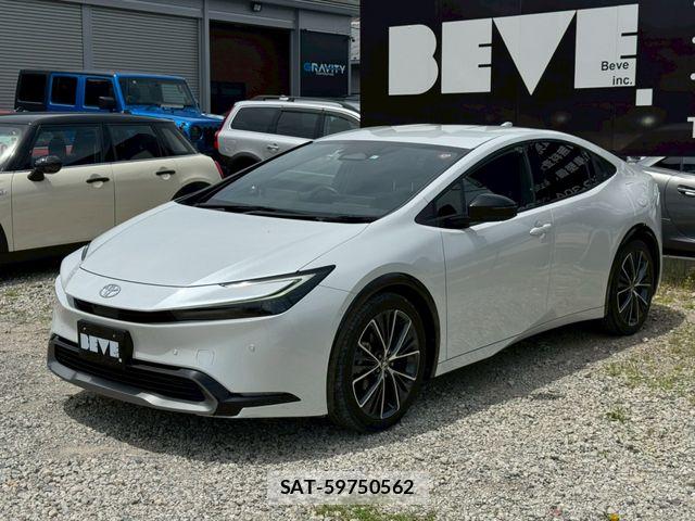 Toyota PRIUS 2023-02 7619220-7