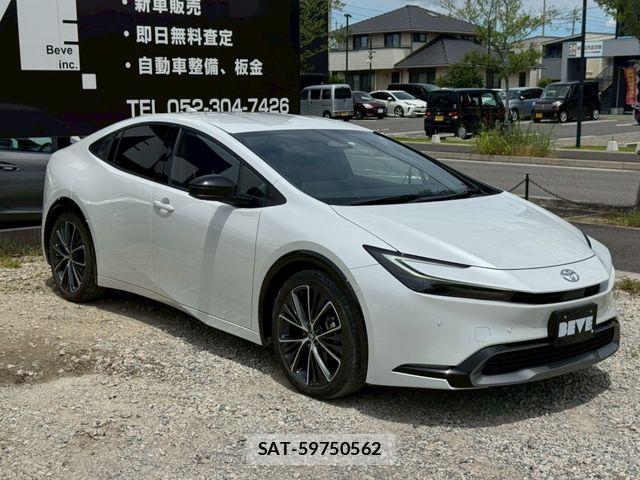 Toyota PRIUS 2023-02 7619220-8