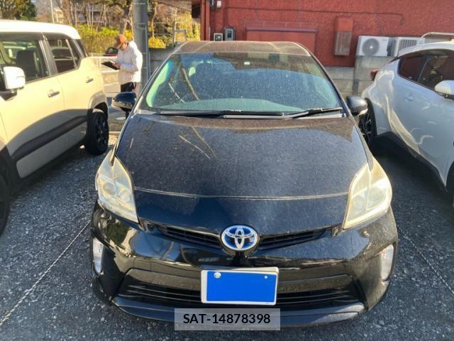 Toyota PRIUS 2013-07 7619325-0